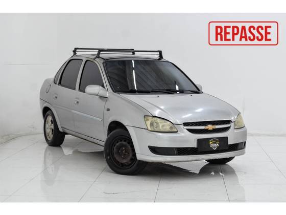 CHEVROLET CLASSIC 1.0 MPFI LS 8V FLEX 4P MANUAL CHEVROLET CLASSIC 1.0 MPFI LS 8V FLEX 4P MANUAL